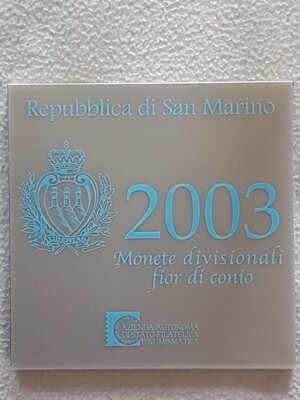 KMS San Marino 2003