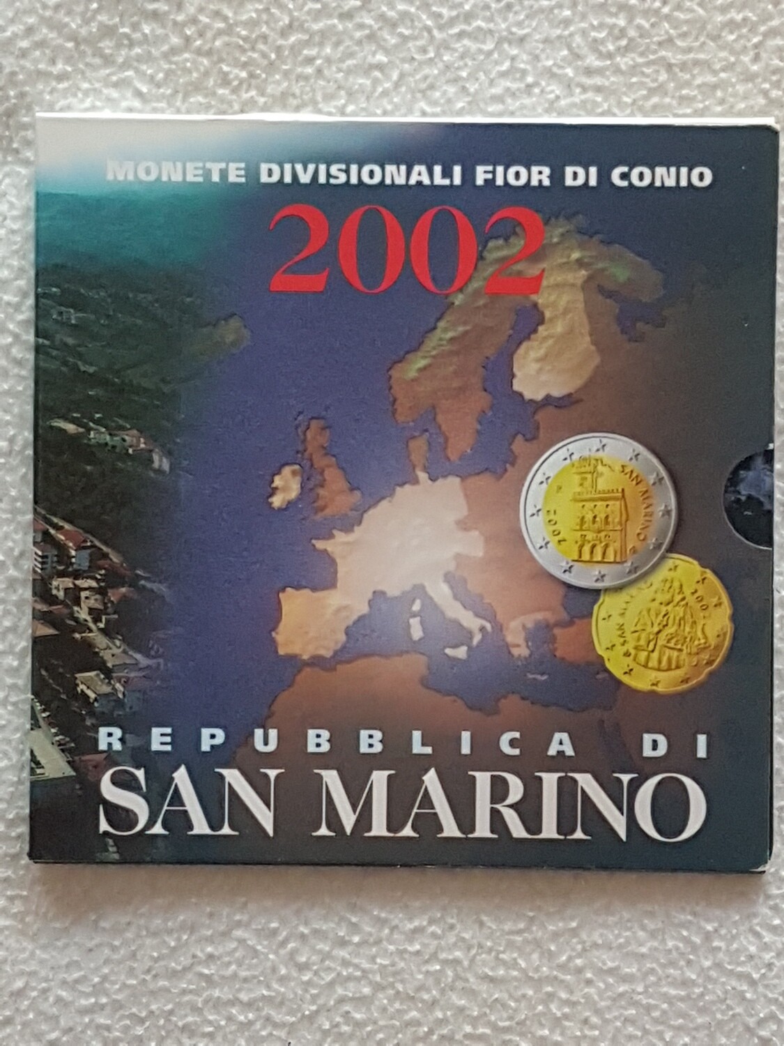 KMS San Marino 2002