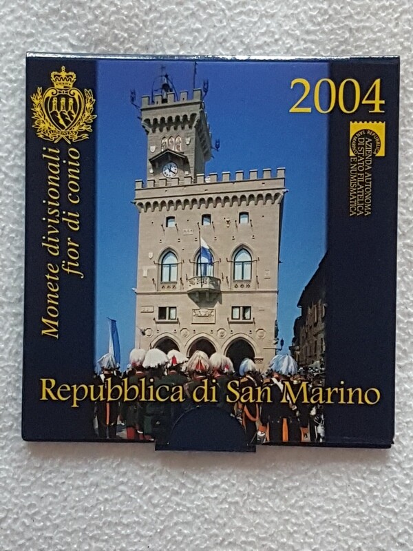 KMS San Marino 2004