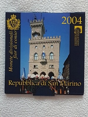 KMS San Marino 2004