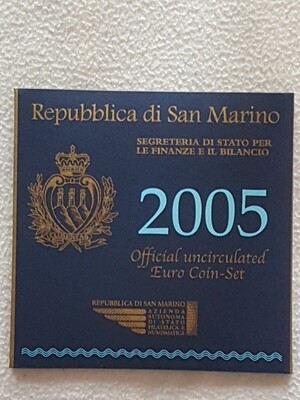 KMS San Marino 2005