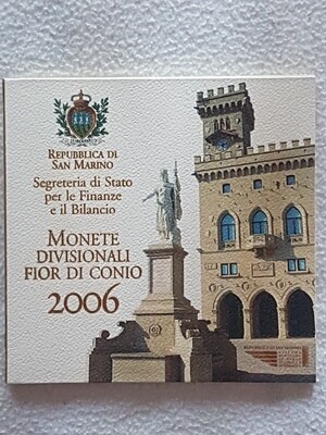 KMS San Marino 2006