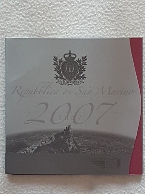 KMS San Marino 2007