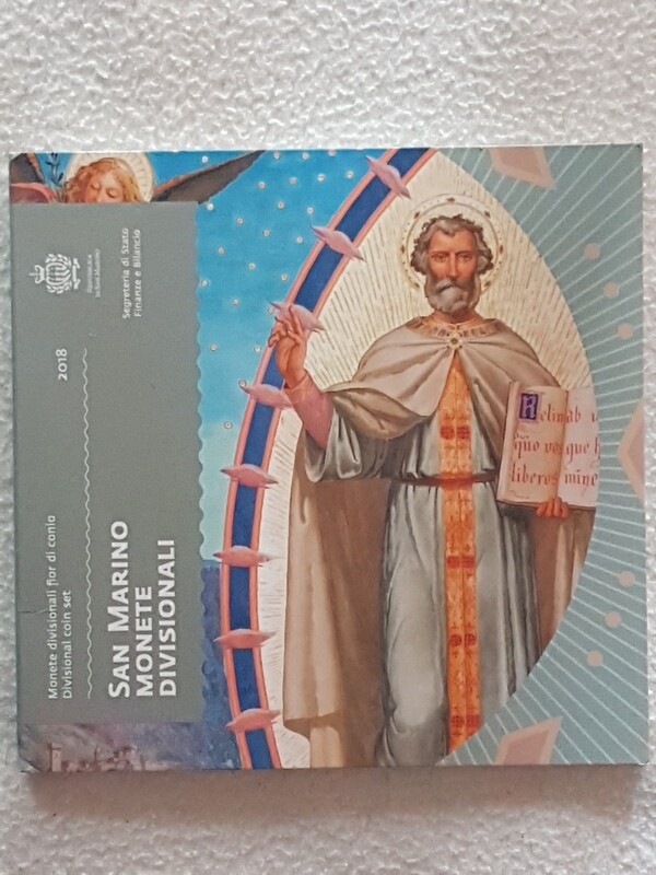 KMS San Marino 2018