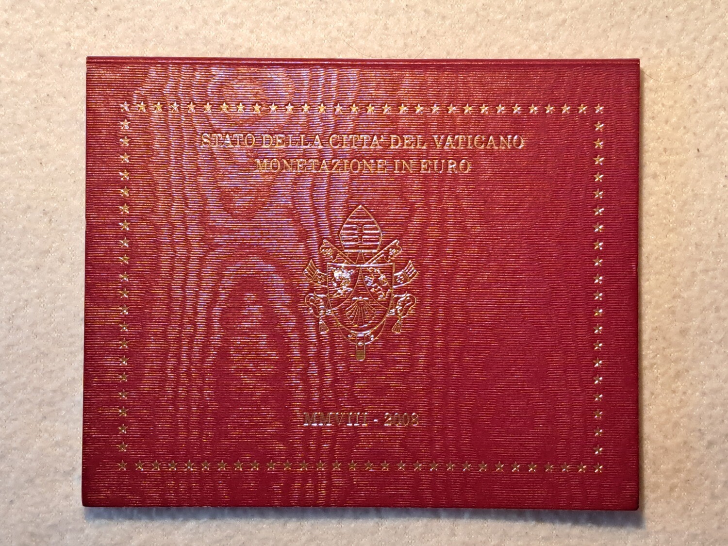KMS Vatikan 2008