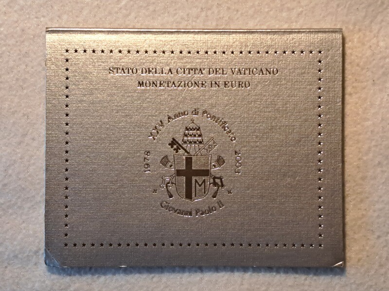 KMS Vatikan 2003