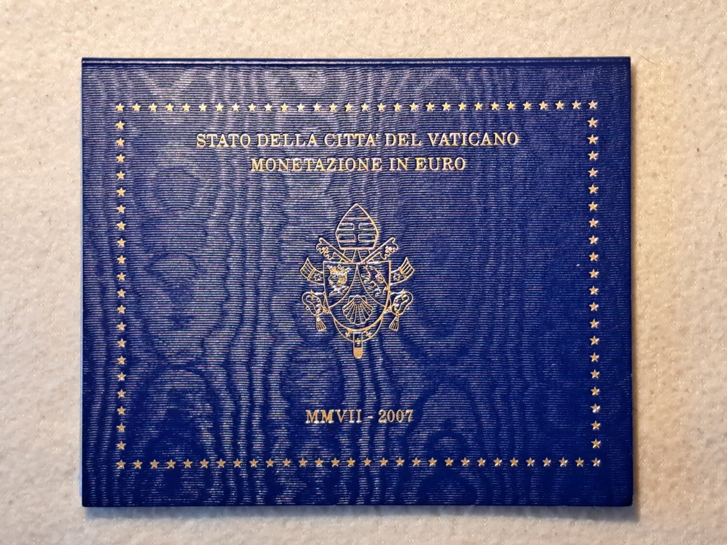 KMS Vatikan 2007