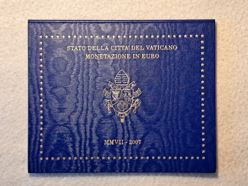 KMS Vatikan 2007