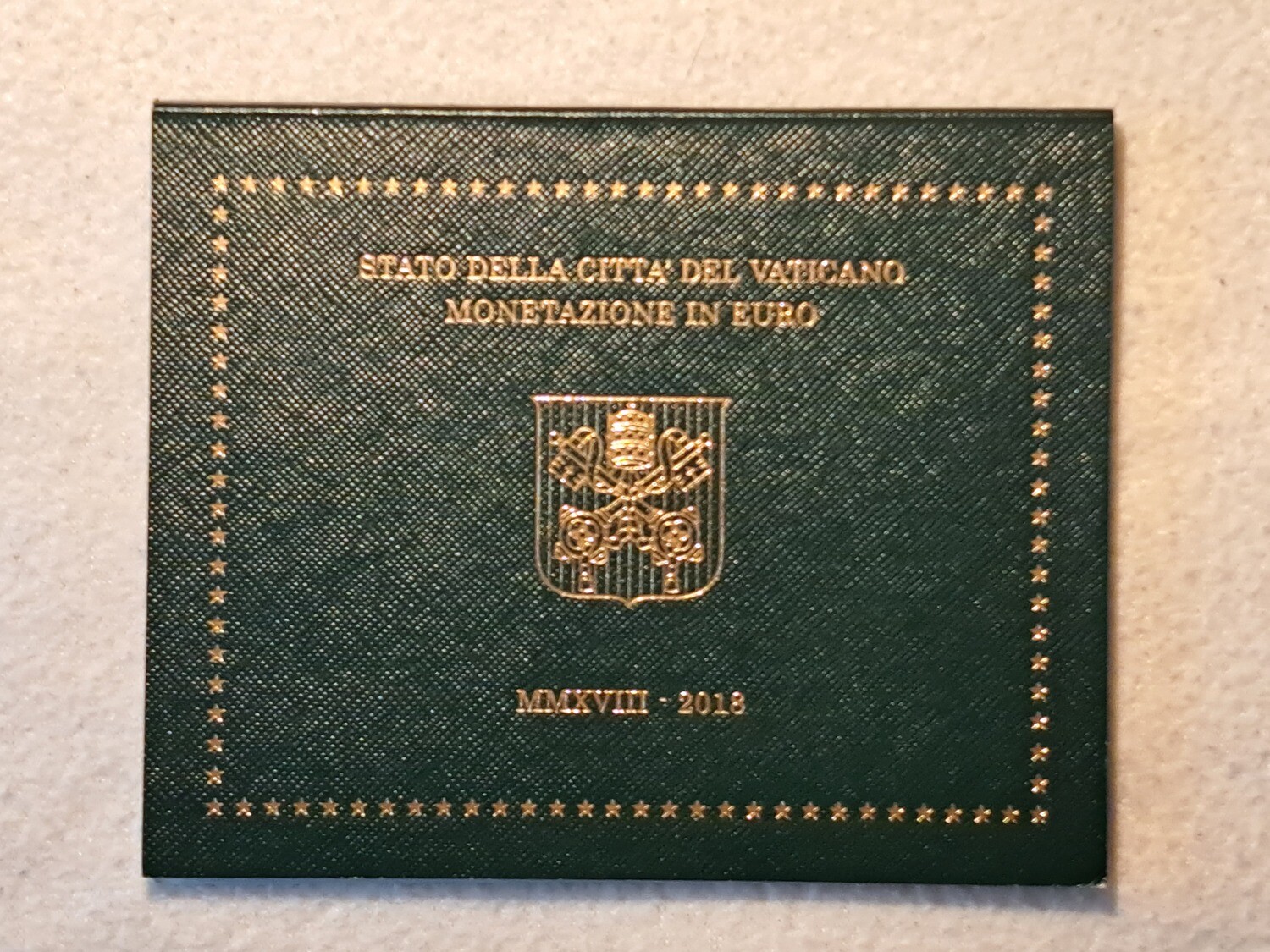 KMS Vatikan 2018