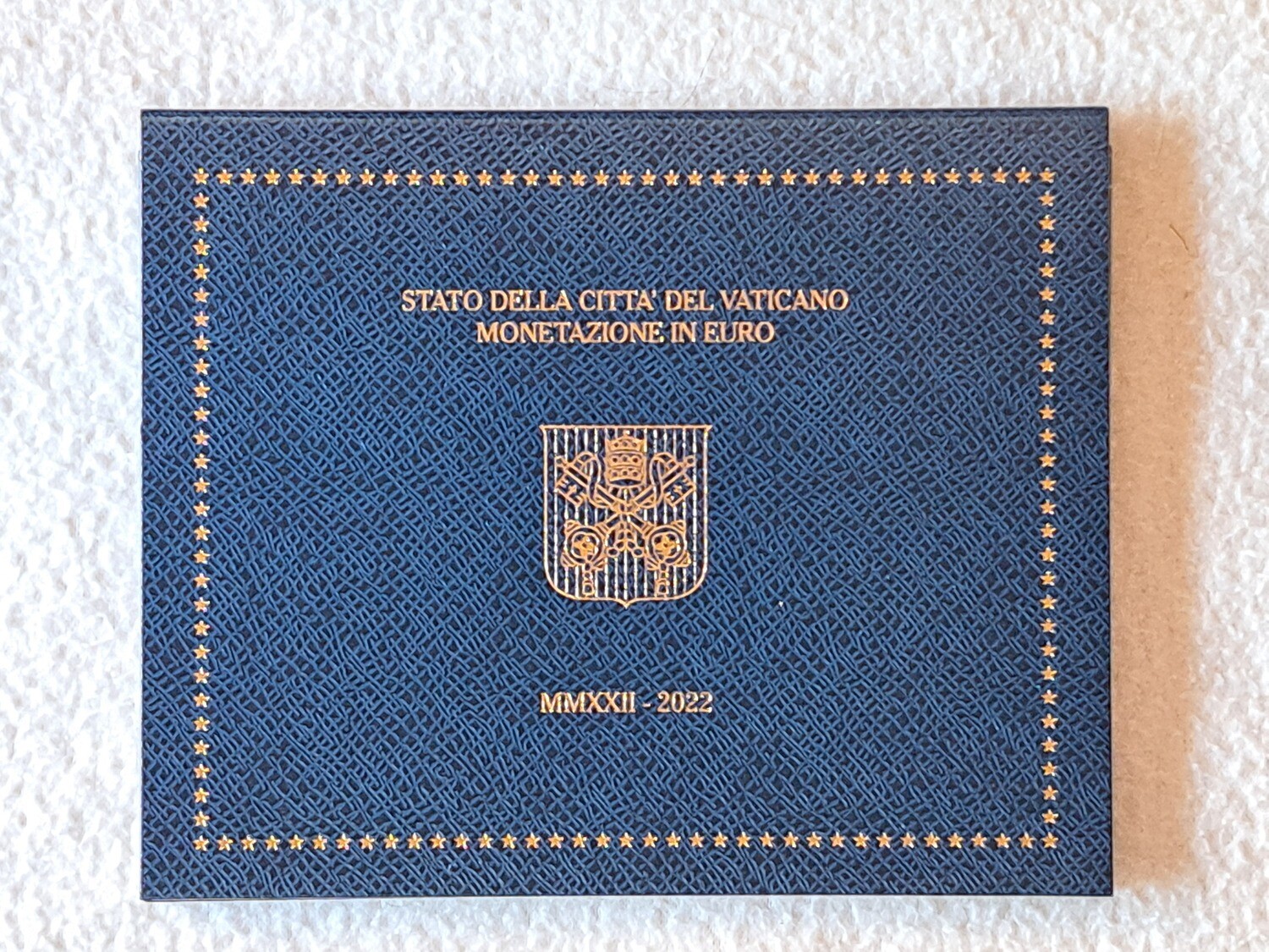 KMS Vatikan 2022