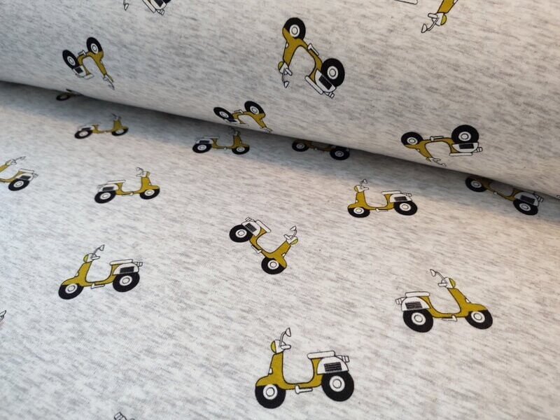 Alpensweat Melange Roller