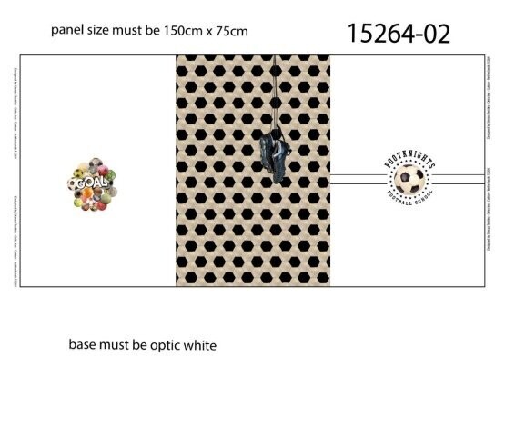 Jersey Panel Fußball