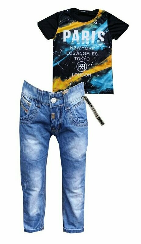 mooi shirt paris
