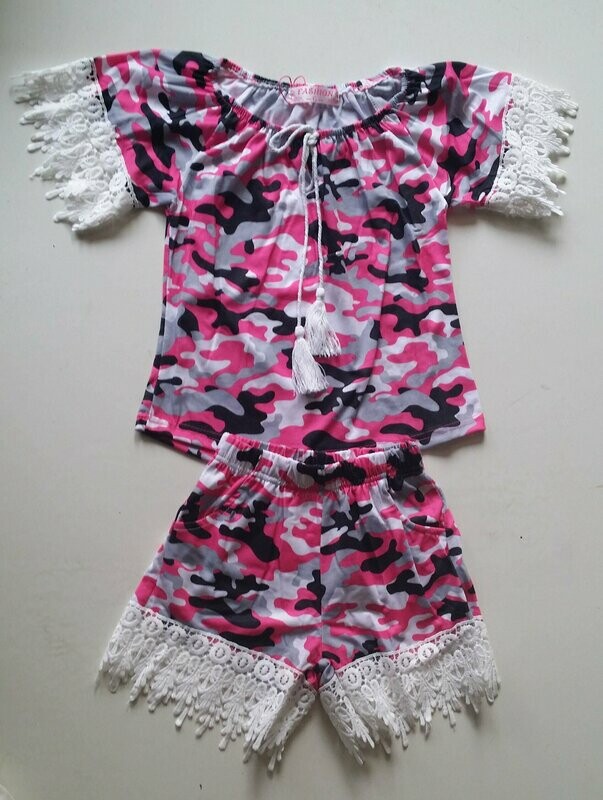 Mooie zomer set