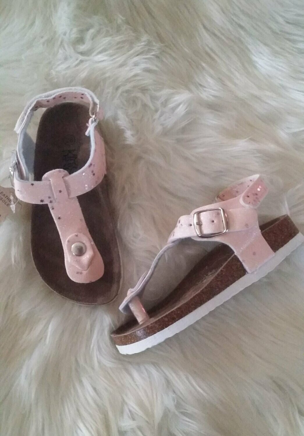 Mooie sandalen