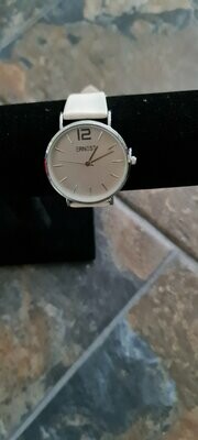 Horloge Palmer silver