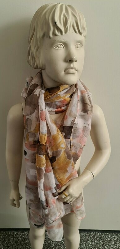 Dames sjaal Cameo