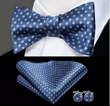 Heren set compleet
