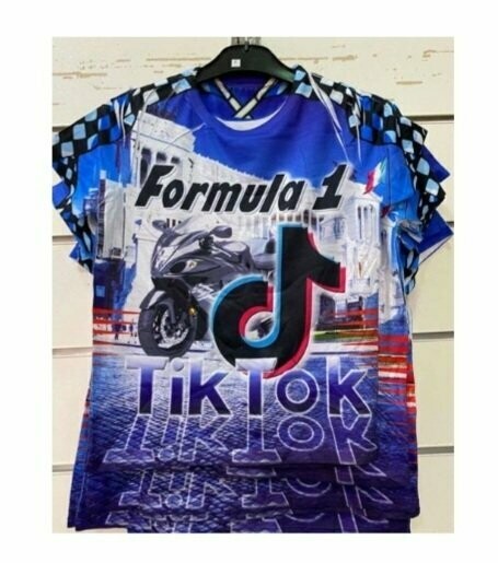 Tik Tok Jongens shirt