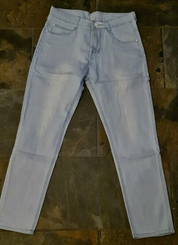 Skinny Jeans Denim