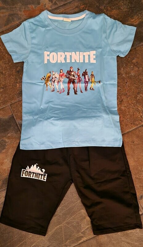 Fortnite set zomer