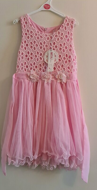 Princes jurk in 2 kleuren