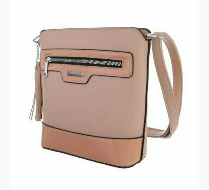Dames tas in mooie kleuren