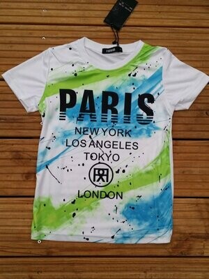 Paris shirt