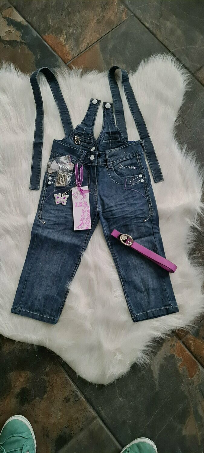 Capri jeans
