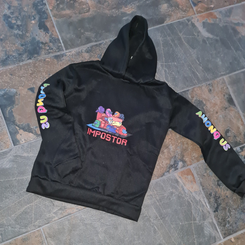Among us sweater