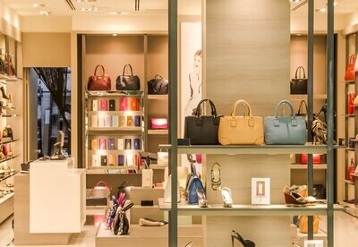 Fashion / tassen / sjaals / riemen