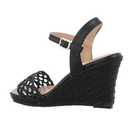 ?Plateau schoenen