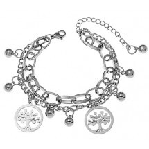 roestvrijstalen armbanden