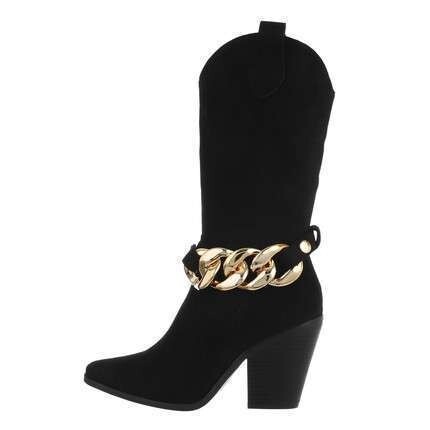Leuke herfst dames laars