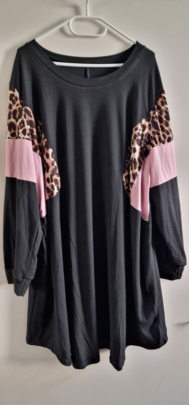 big shirt panter