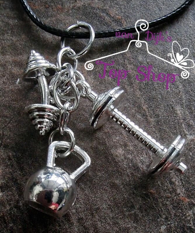 Ketting dumbels