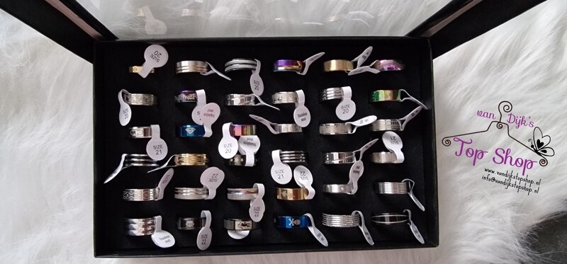 RVS ringen