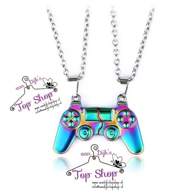 playstation ketting