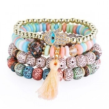 Bohemian armband