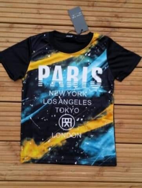 Paris shirt