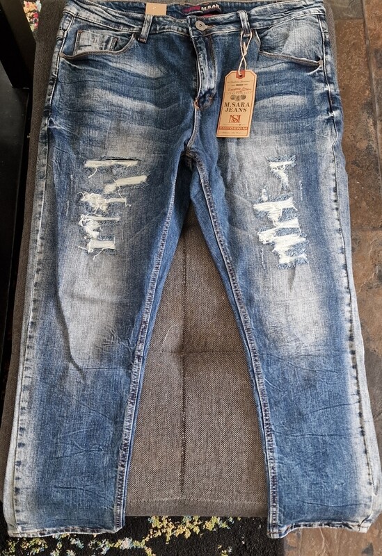 Denim jeans