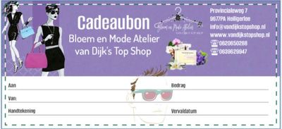 Cadeaubon