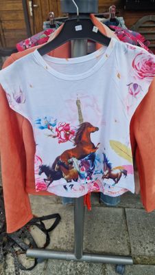 Mooie shirts met paarden Mooie shirts met paarden