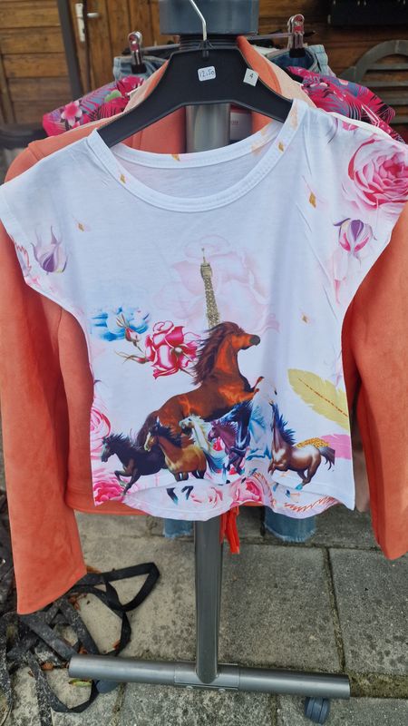 Mooie shirts met paarden