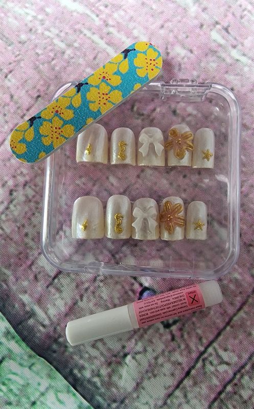 Mooie gel nagels