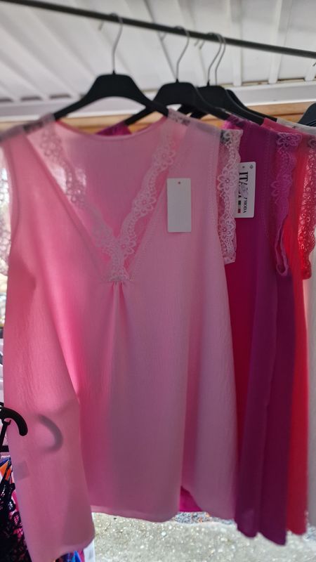 Dames Tops