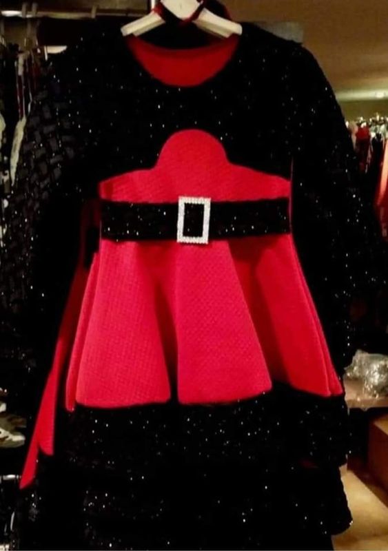 Kerstjurk