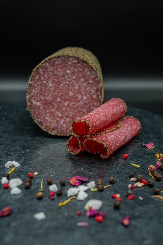 Pfeffersalami