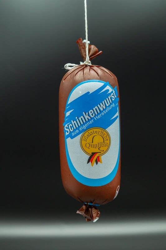 Feine Schinkenwurst