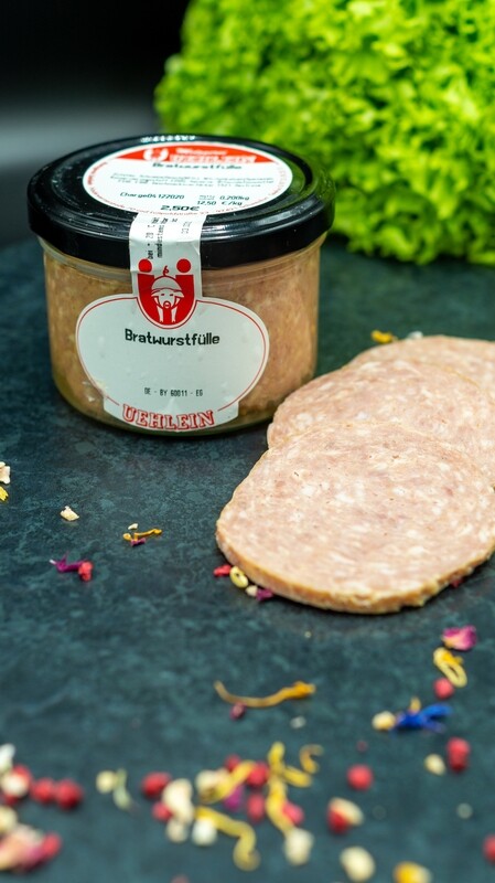 Bratwurstfülle 200 g